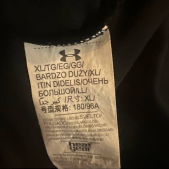 Under Armour - HeatGear- Wounded Warriors Project Polo - XL - Picture 6 of 6